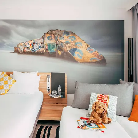 Novotel Paris Coeur D'orly Airport Hotel Orly