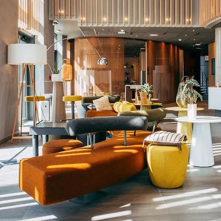 Novotel Paris Coeur D'orly Airport Hotel