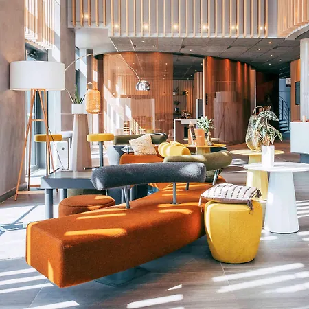 Hotel Novotel Paris Coeur D'orly Airport