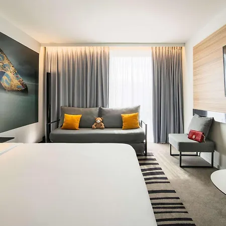 Novotel Paris Coeur D'orly Airport Hotel Orly