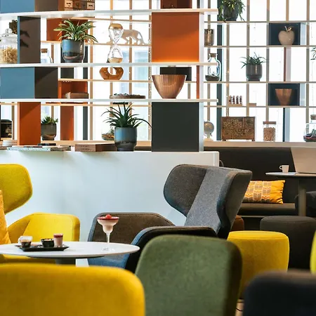 Novotel Paris Coeur D'orly Airport Orly