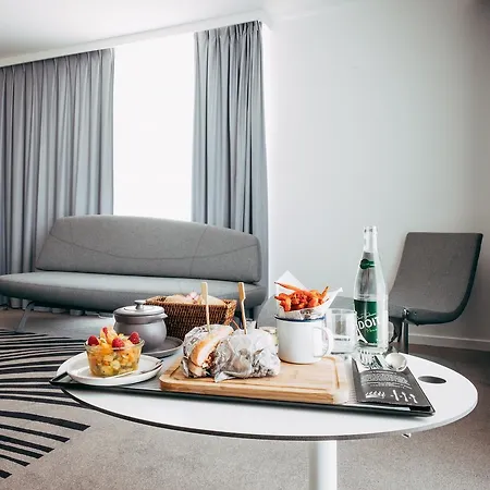 Novotel Paris Coeur D'orly Airport Hotel