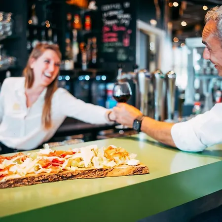 Hotel Novotel Paris Coeur D'orly Airport Orly