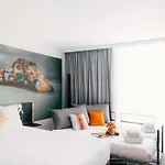 Novotel Paris Coeur D'orly Airport Otel Orly