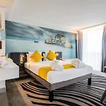 Novotel Paris Coeur D'orly Airport Otel 4*