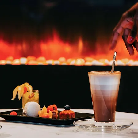 Hotel Novotel Paris Coeur D'orly Airport Orly