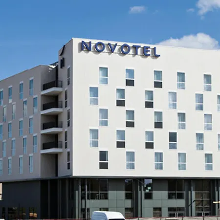 Hotel Novotel Paris Coeur D'orly Airport 4*