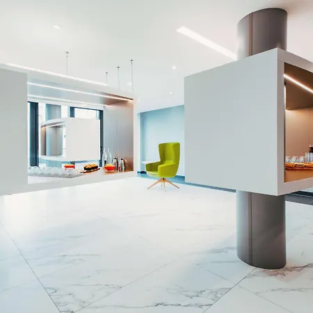 Novotel Paris Coeur D'orly Airport 4* Orly