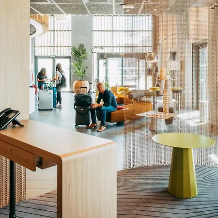 Novotel Paris Coeur D'orly Airport 4* אורלי
