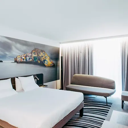 Hotel Novotel Paris Coeur D'orly Airport 4*