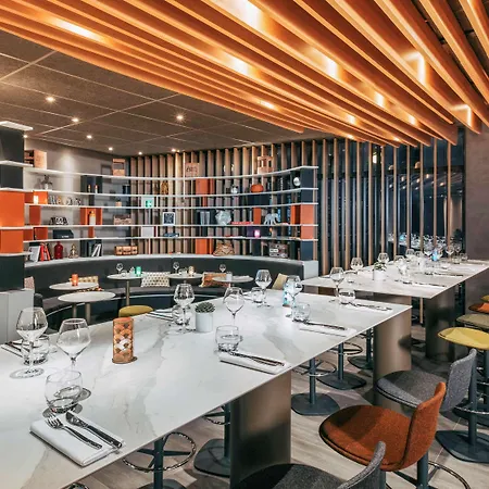Novotel Paris Coeur D'orly Airport