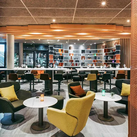 Novotel Paris Coeur D'orly Airport