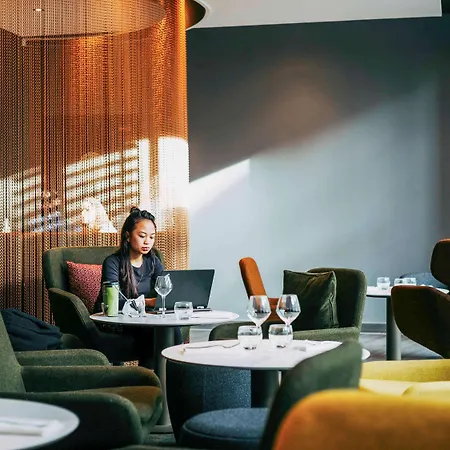 Novotel Paris Coeur D'orly Airport