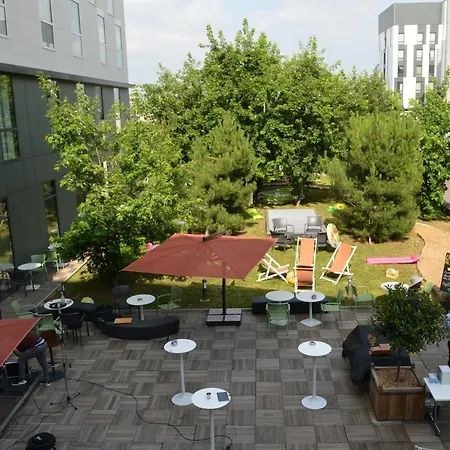 Novotel Paris Coeur D'orly Airport Orly