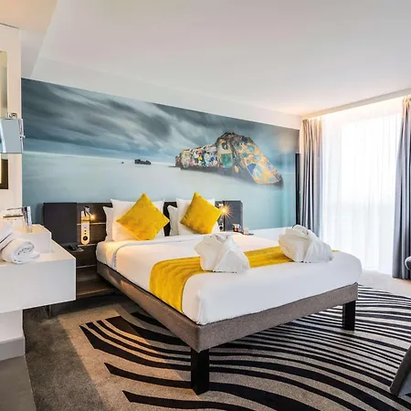 Novotel Paris Coeur D'orly Airport 4* Orly