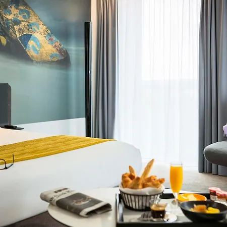 Novotel Paris Coeur D'orly Airport