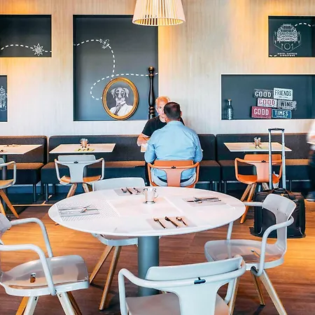 Novotel Paris Coeur D'orly Airport 4* Orly