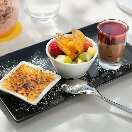 Novotel Paris Coeur D'orly Airport 4*