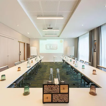 Novotel Paris Coeur D'orly Airport Hotel 4*