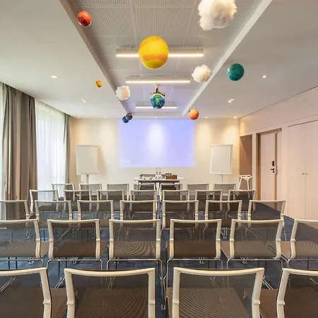 Novotel Paris Coeur D'orly Airport 4*