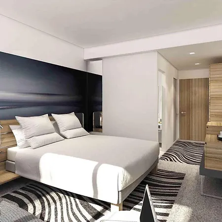 Hotel Novotel Paris Coeur D'orly Airport Orly
