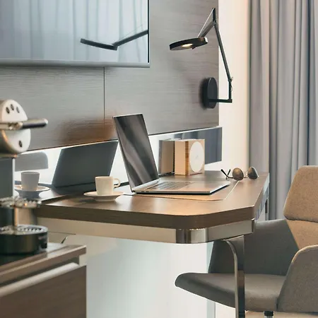 Novotel Paris Coeur D'orly Airport Orly