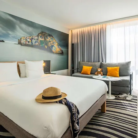 Novotel Paris Coeur D'orly Airport Hotel