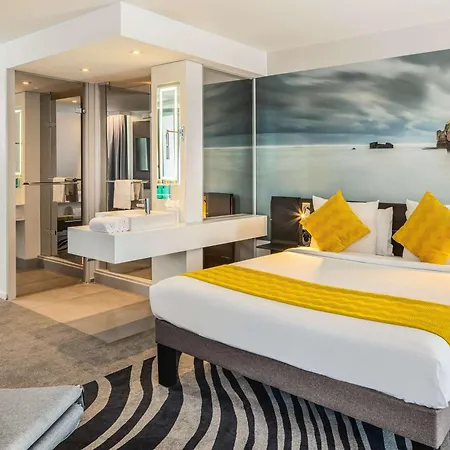 Novotel Paris Coeur D'orly Airport