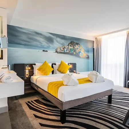 Novotel Paris Coeur D'orly Airport