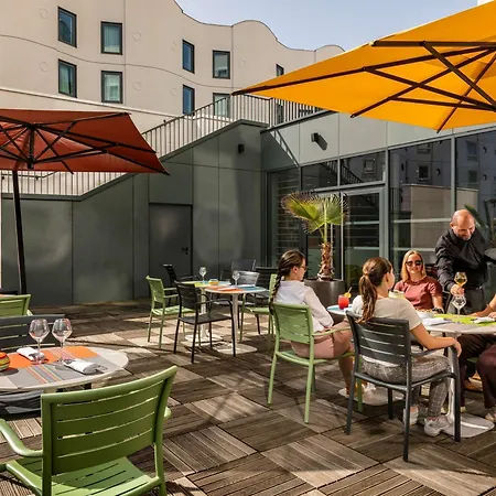Novotel Paris Coeur D'orly Airport 4*