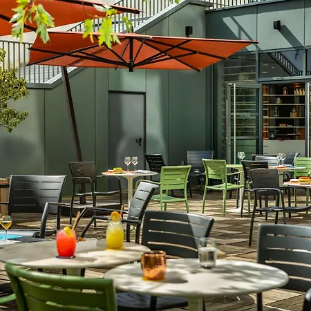 Hotel Novotel Paris Coeur D'orly Airport Orly