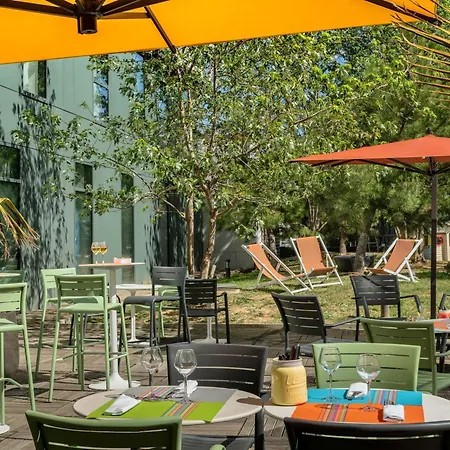 Novotel Paris Coeur D'orly Airport 4* Orly