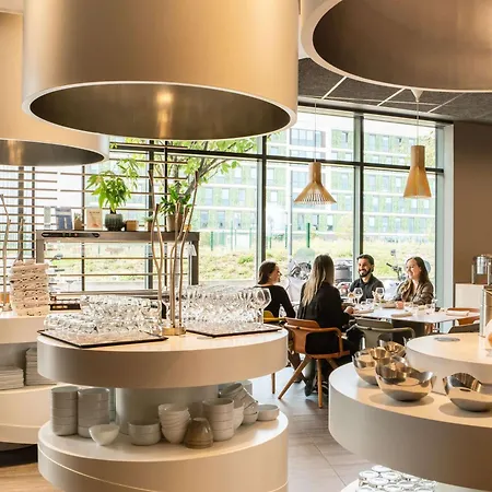 Novotel Paris Coeur D'orly Airport Hotel
