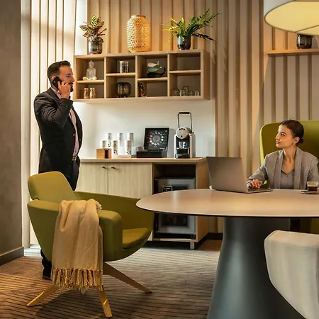 Novotel Paris Coeur D'orly Airport Hotel
