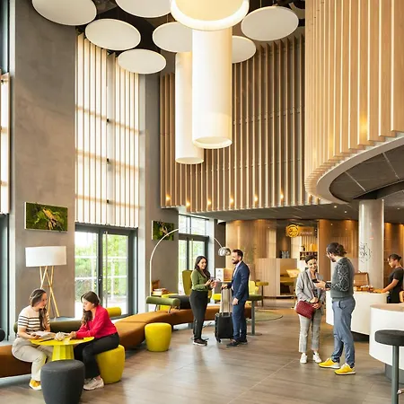 Novotel Paris Coeur D'orly Airport Hotel 4*