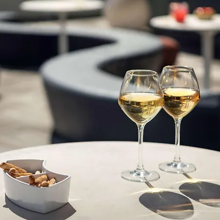 Novotel Paris Coeur D'orly Airport 4*