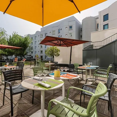 Novotel Paris Coeur D'orly Airport 4* Orly