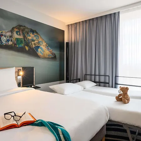 Novotel Paris Coeur D'orly Airport Hotel Orly