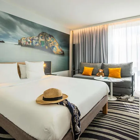 Novotel Paris Coeur D'orly Airport 4*