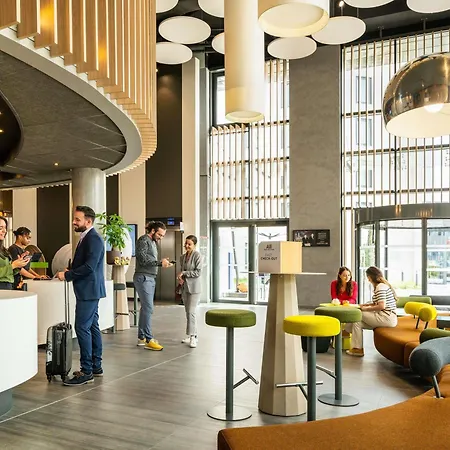 Novotel Paris Coeur D'orly Airport Orly