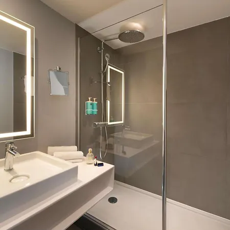 Novotel Paris Coeur D'orly Airport Hotel