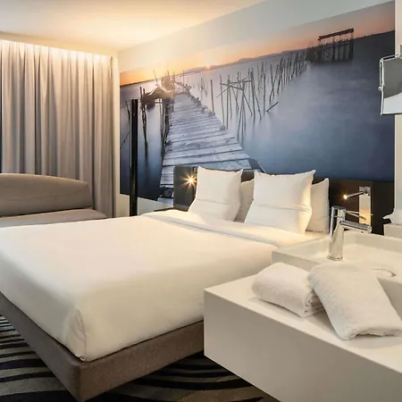 Novotel Paris Coeur D'orly Airport Orly