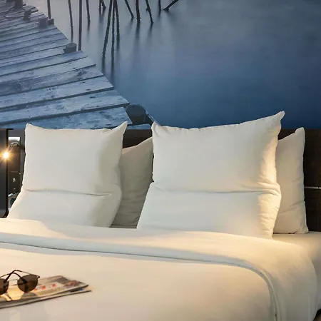 Novotel Paris Coeur D'orly Airport מלון 4*