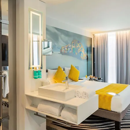 מלון Novotel Paris Coeur D'orly Airport