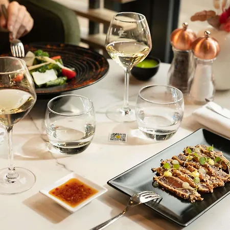 Novotel Paris Coeur D'orly Airport Hotel Orly