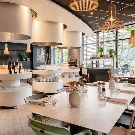 Novotel Paris Coeur D'orly Airport 4*