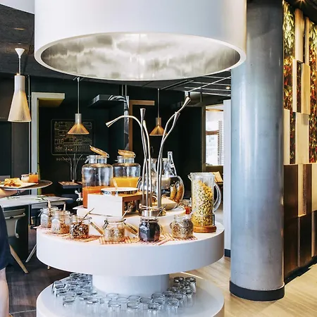 Novotel Paris Coeur D'orly Airport