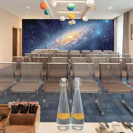 Hotel Novotel Paris Coeur D'orly Airport Orly