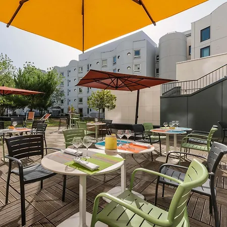 Novotel Paris Coeur D'orly Airport Orly