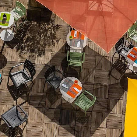 Hotel Novotel Paris Coeur D'orly Airport